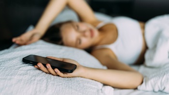 Programmes et applications pour mieux dormir